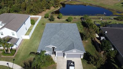 Roof Replacement in Ruskin FL.