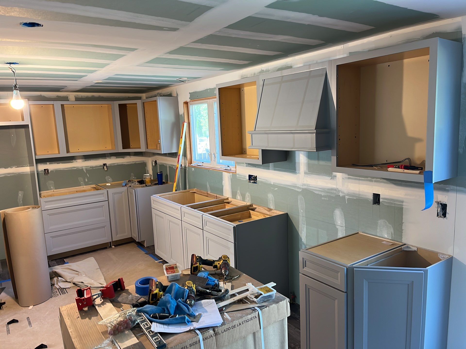 Kitchen Remodel by Ivy Lea Construction