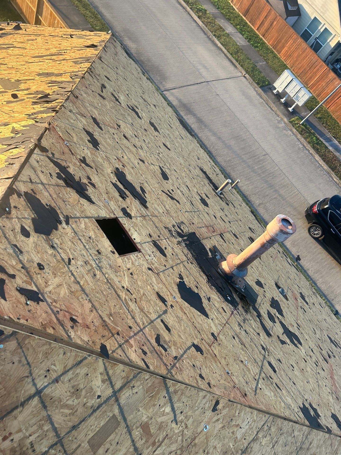 Roof Replacement Katy by Roof Repair Services LLC