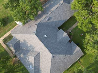 Pewter Gray - GAF Timberline HDZ