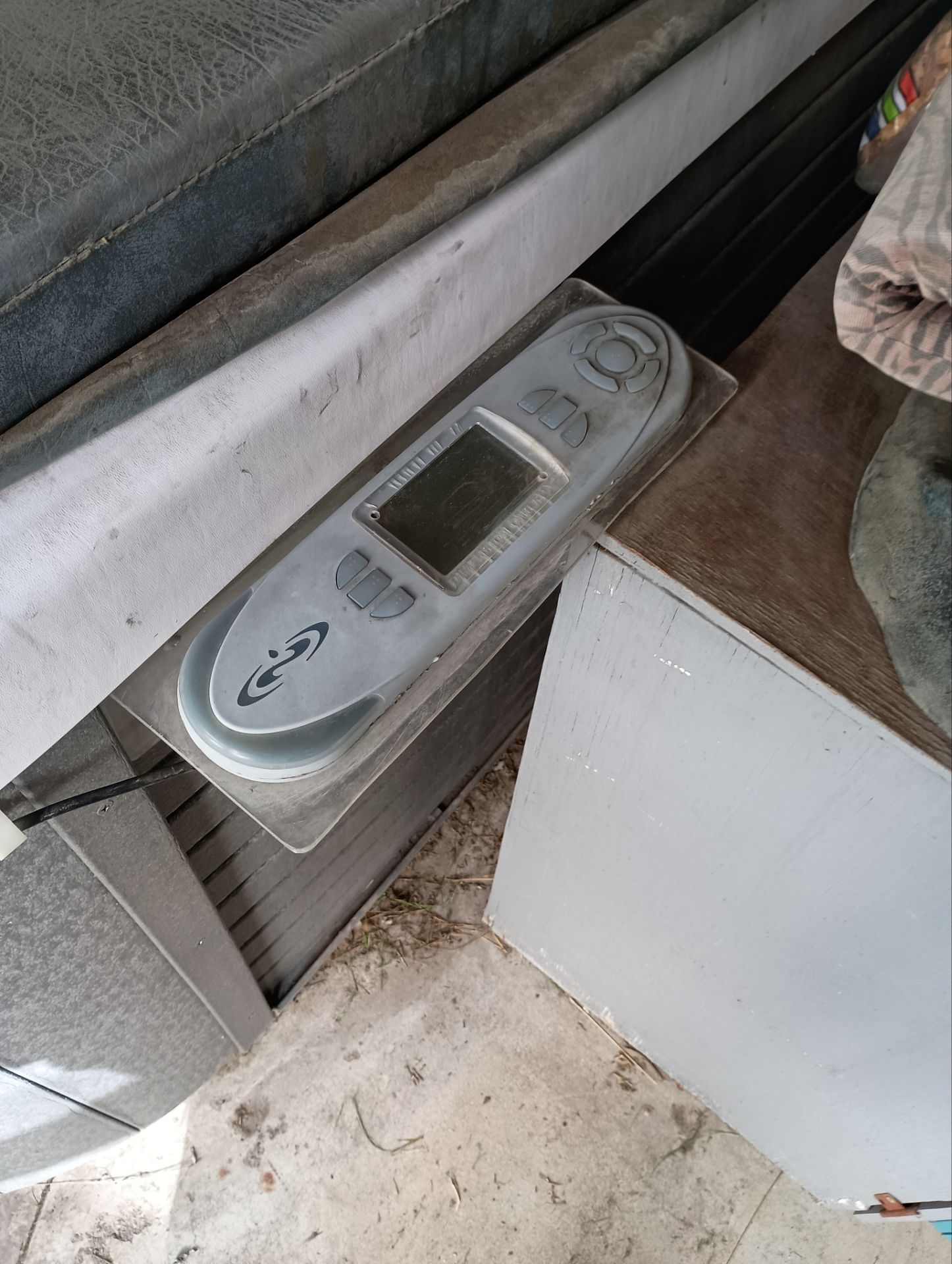 Replaced Pump & Panel by Action Spa Repair LLC