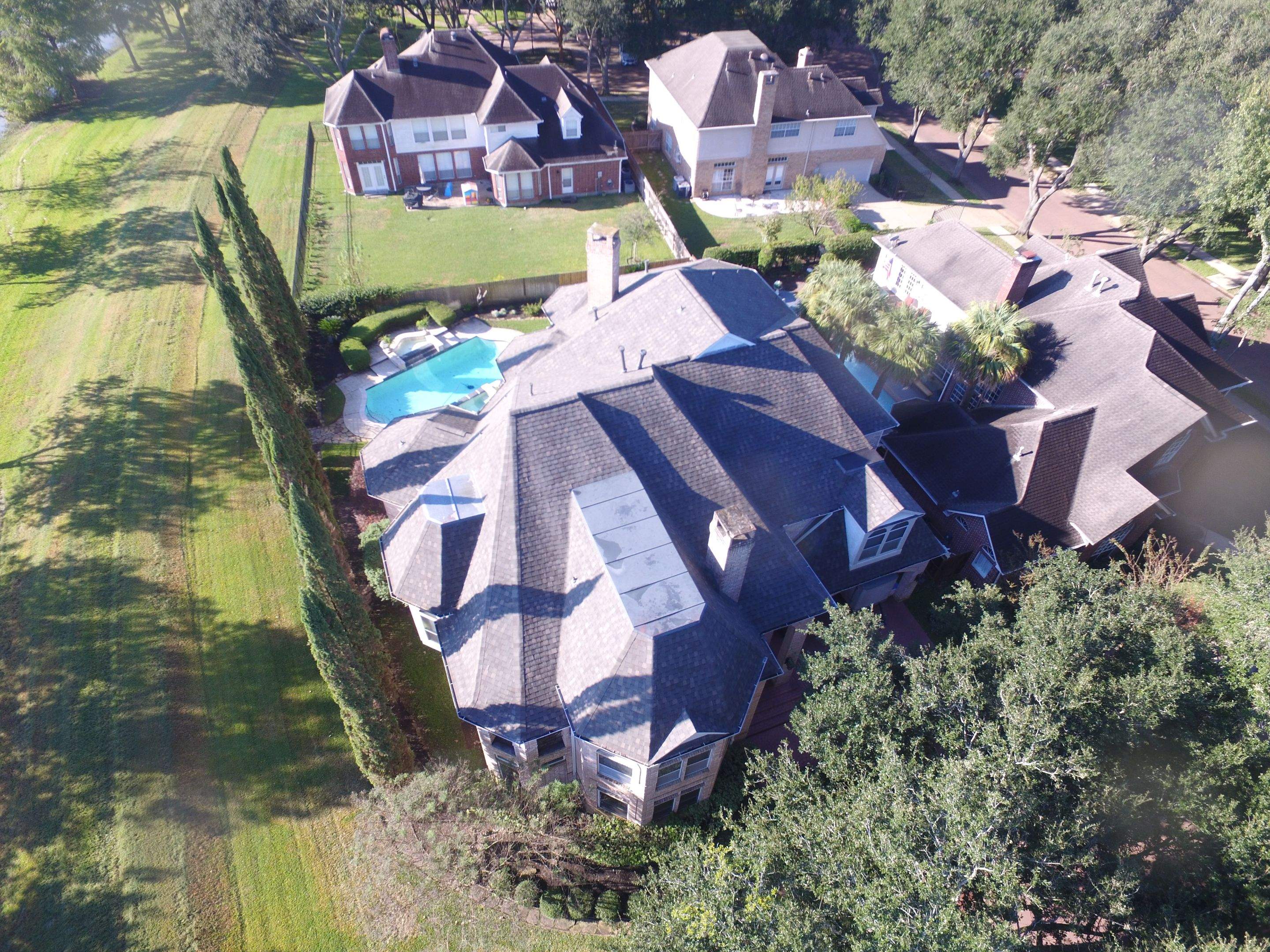 Mullings Roof Installation by O & M Construction Services