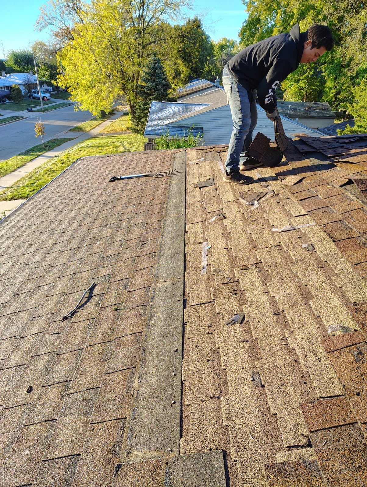 D.Y.: Roof by AFC Exteriors