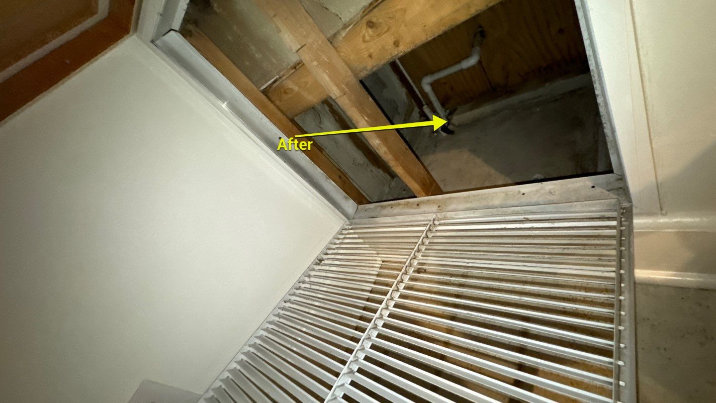 Air Duct Cleaning in Ormond Beach by Hygienic Air, Inc