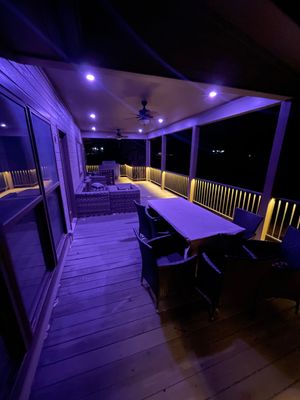 CUSTOM LED LIGHTING