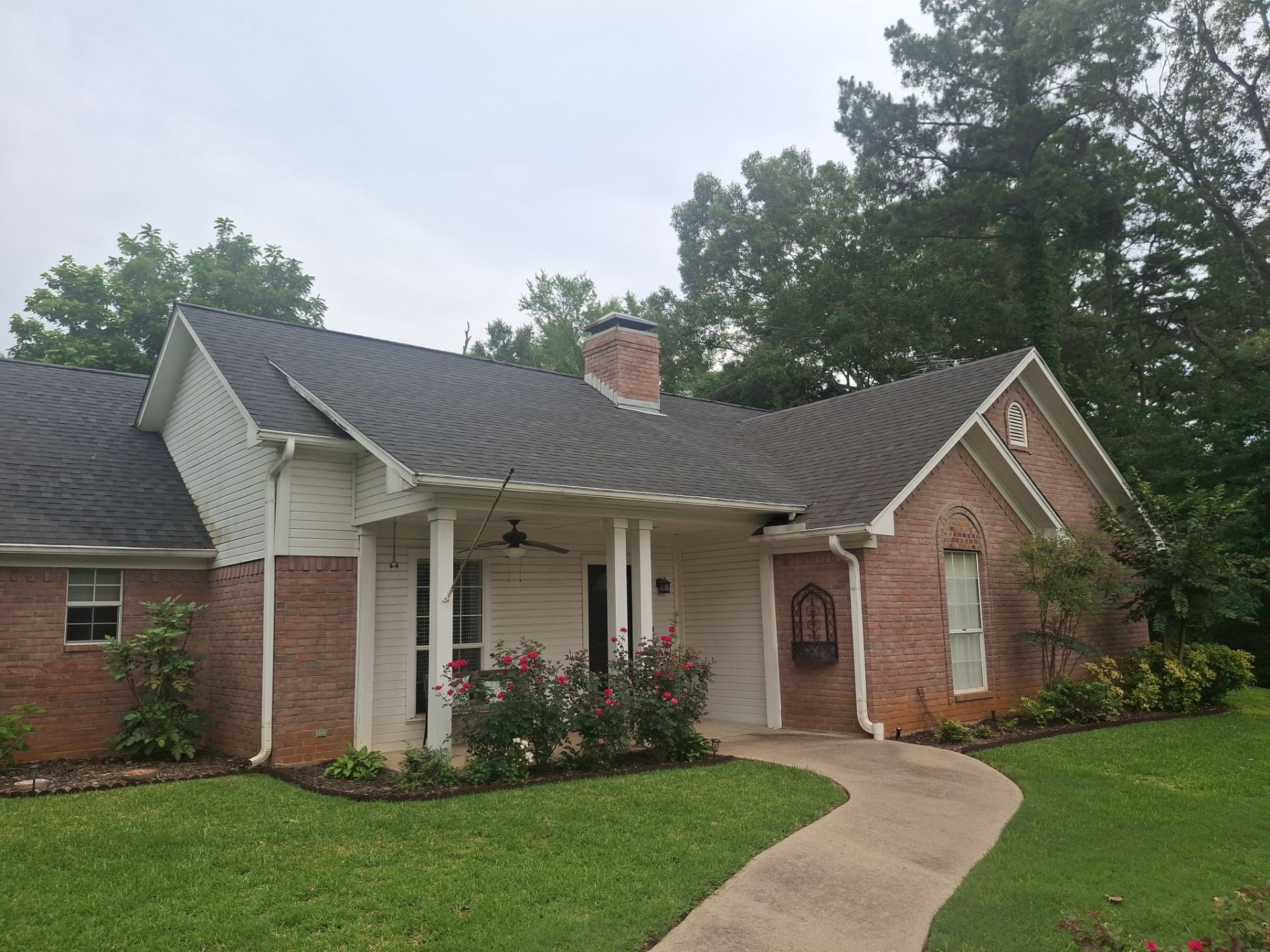 Same Color, Completely Fresh Look in Whitehouse, TX by Quality Coats Painting
