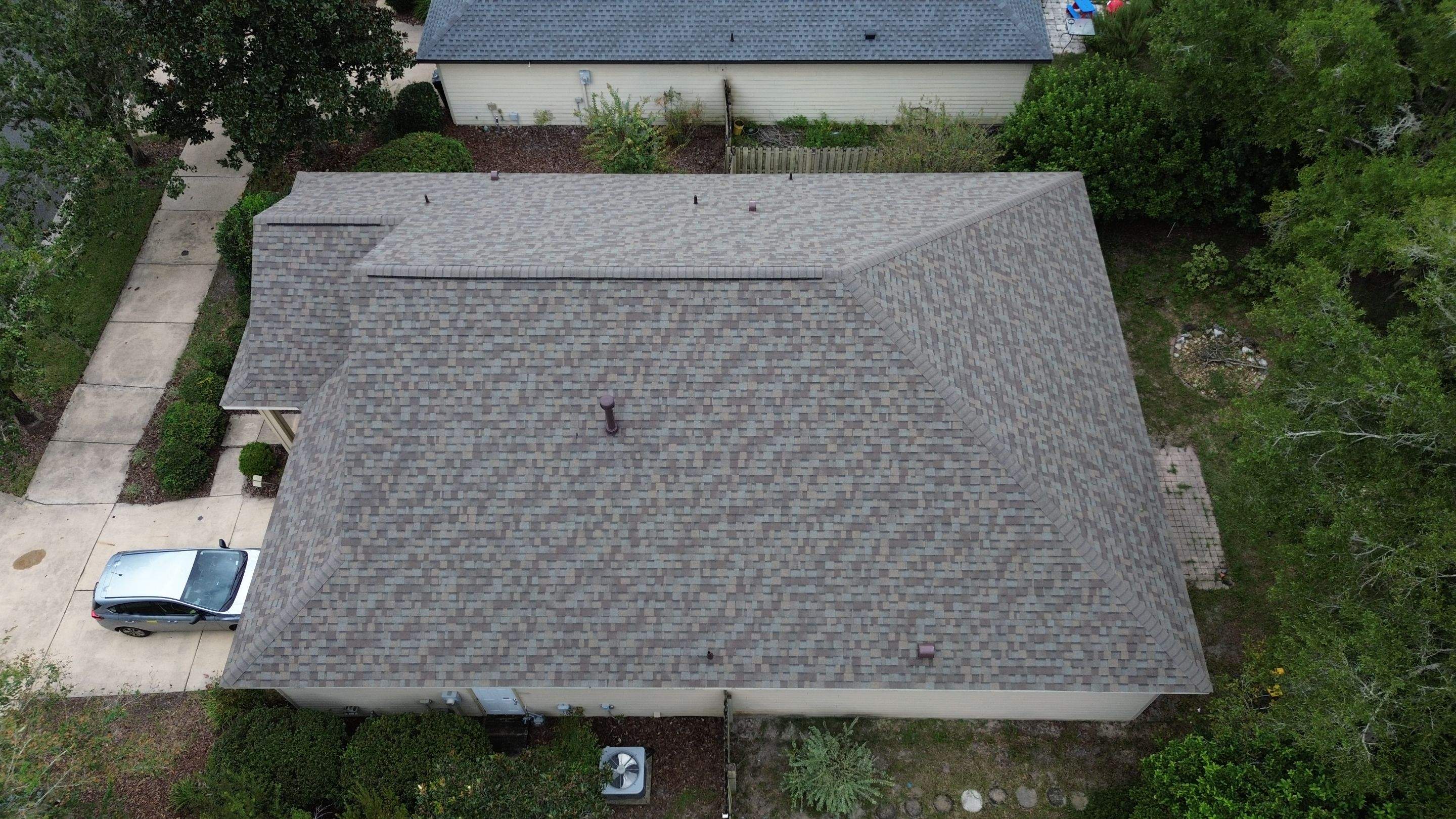 Asphalt Roof Installers Gainesville, FL by Brehm Roofing