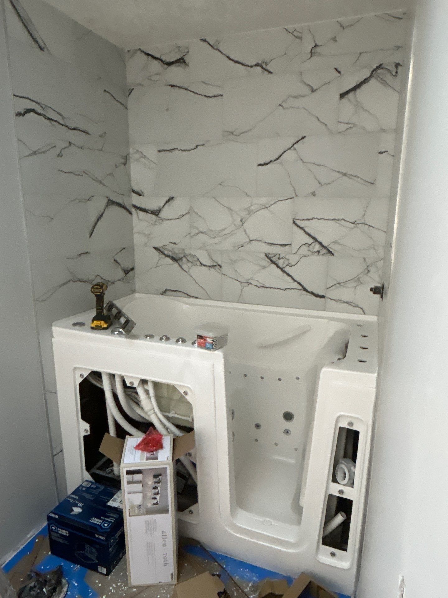 Walk in Tub  by urban green energy llc