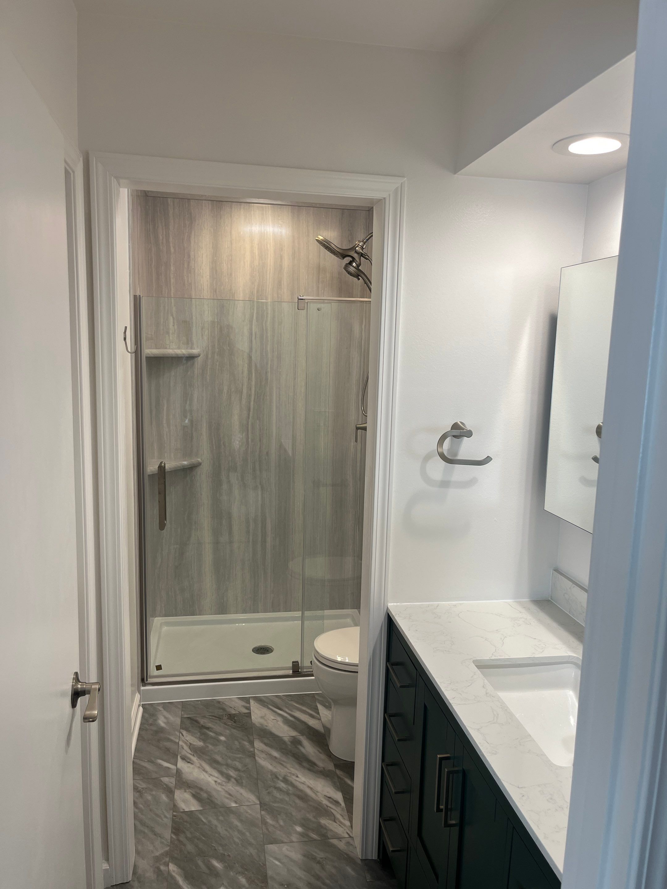 Molds got to go! by Snap Home Solutions