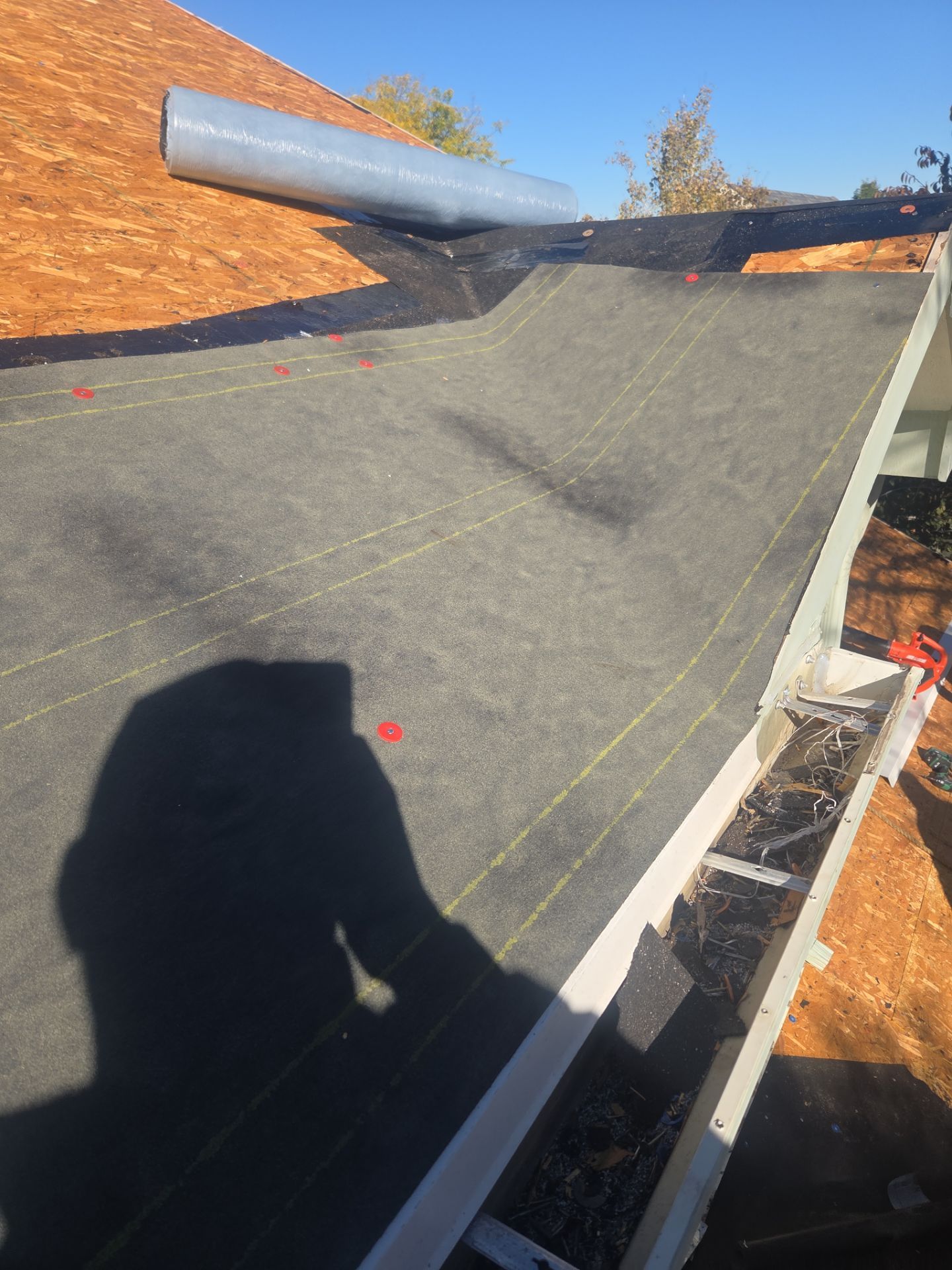 New Roof by RTP Roofing Company