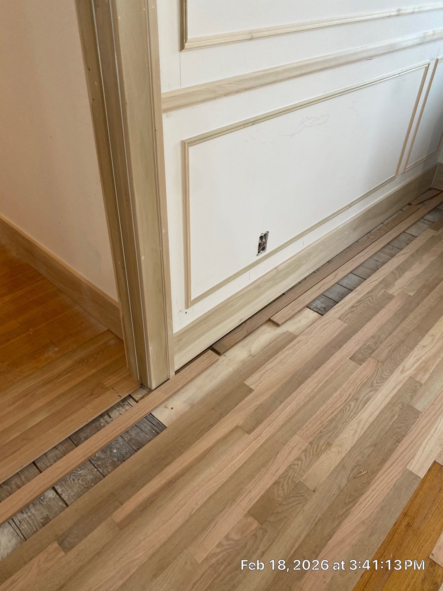 A Timeless Beauty by RTBaldwin Hardwood Floors