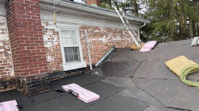 Project in Muncie, IN