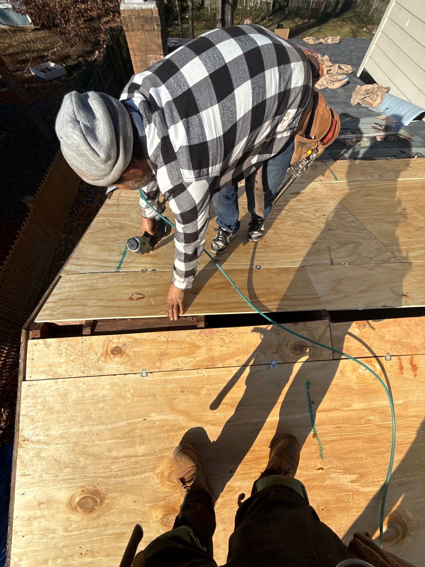 Springfield : Residential Roof Replacement with CertainTeed Landmark Pro in Max Moire Black by RM Banning, Inc.