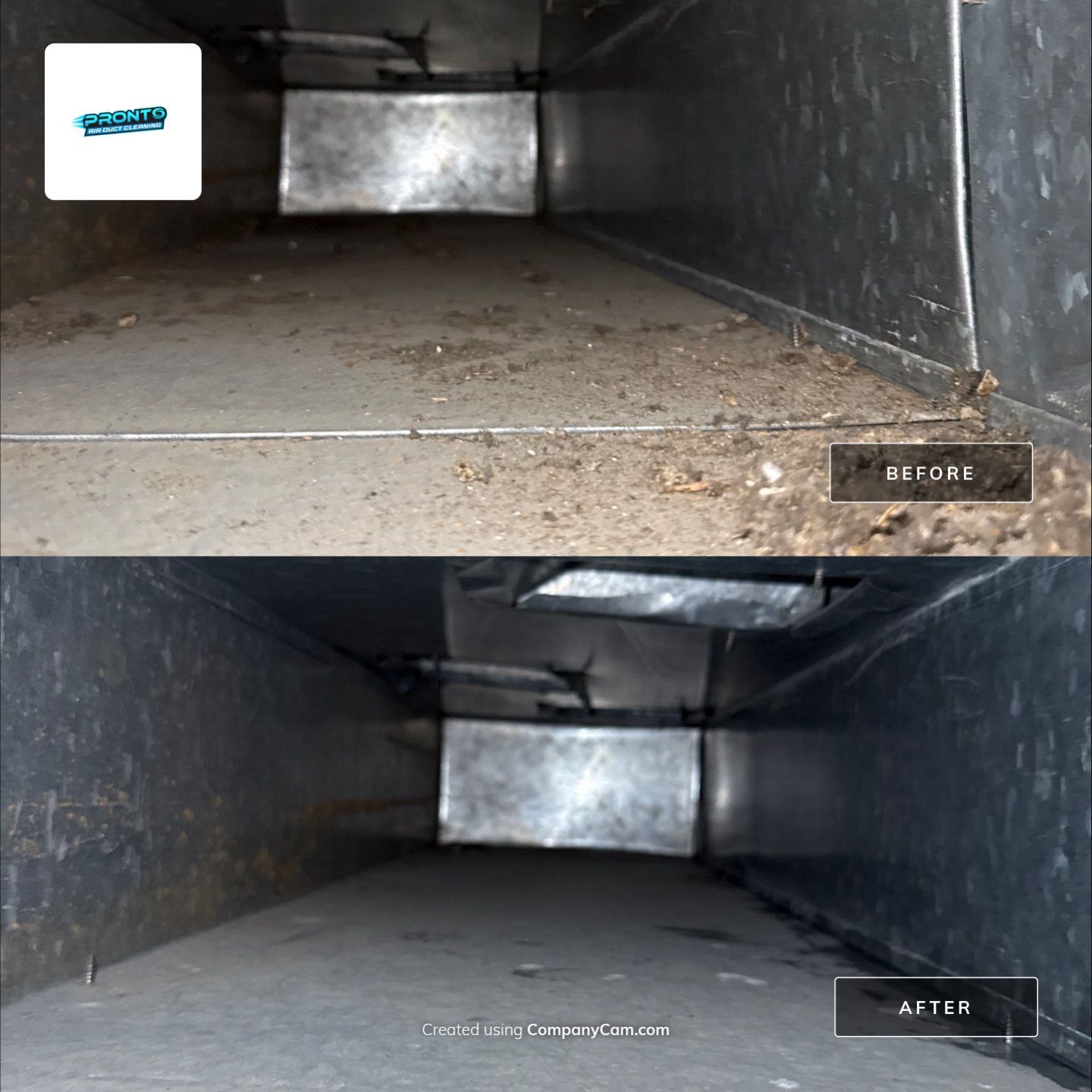 Air Duct Cleaning Montclair VA by Pronto Air Duct Cleaning