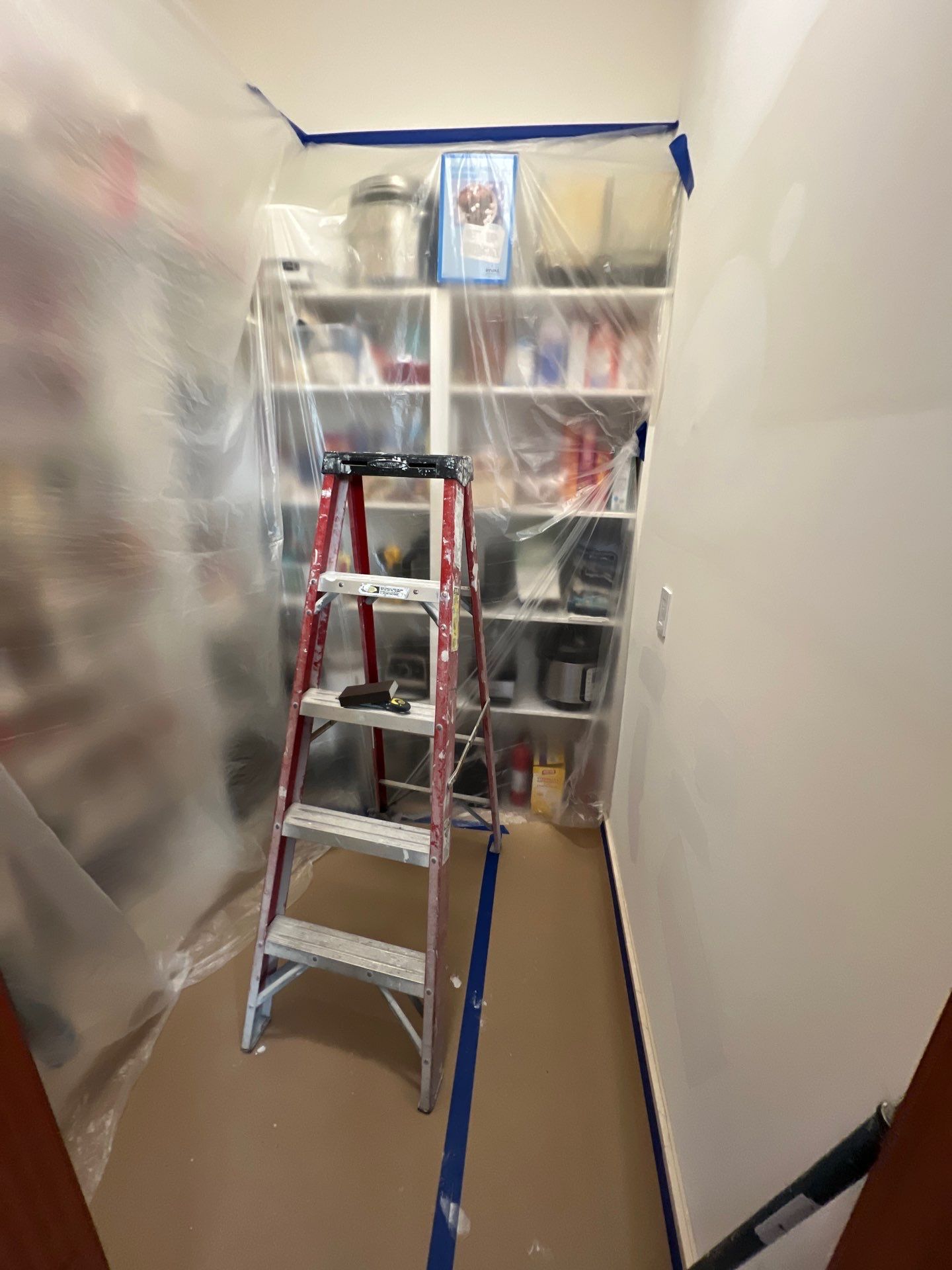 Residential Drywall Project by Rodriguez Drywall And Paint 