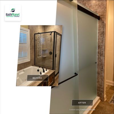 Shower Renovation