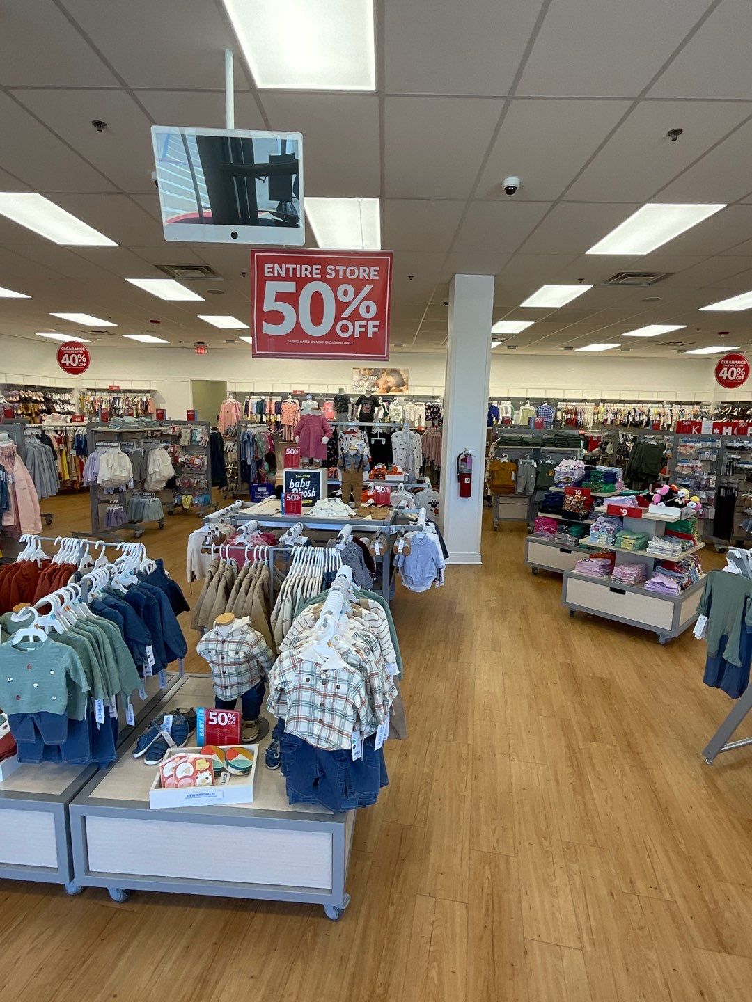 Carter's  by Southwestern Services