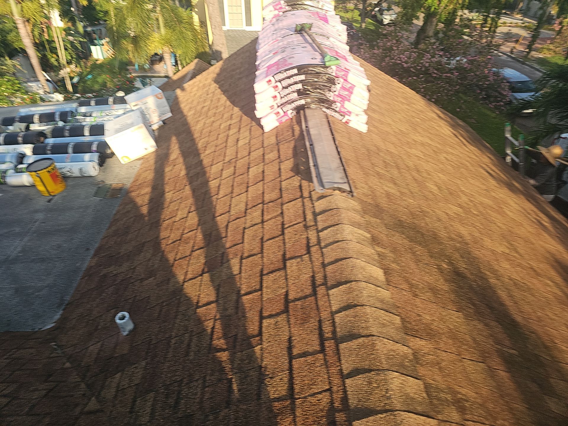Project in St. Petersburg 33701 by Mitchell Roofing Company LLC 