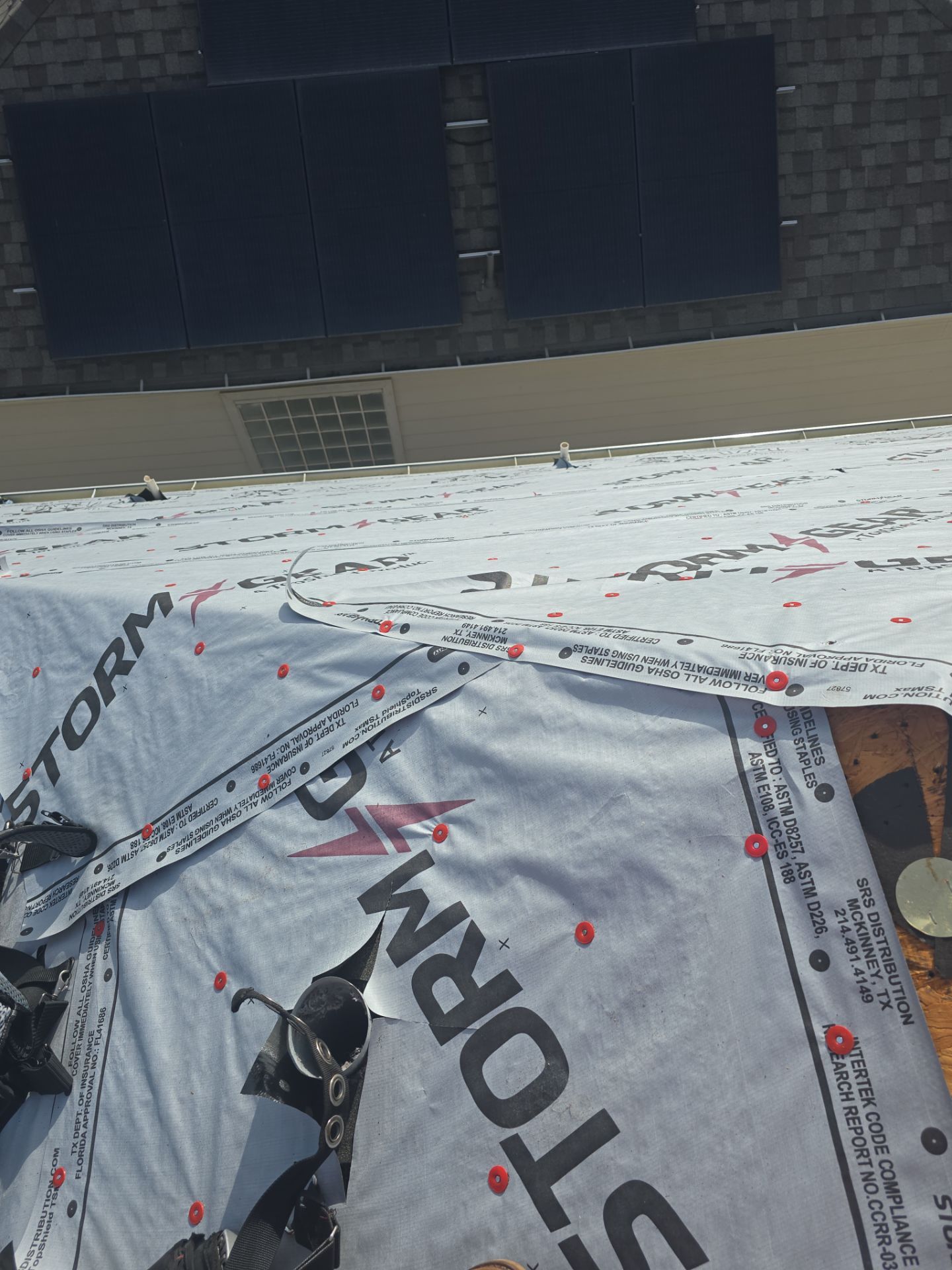 Roof Replacement Houston by Roof Repair Company