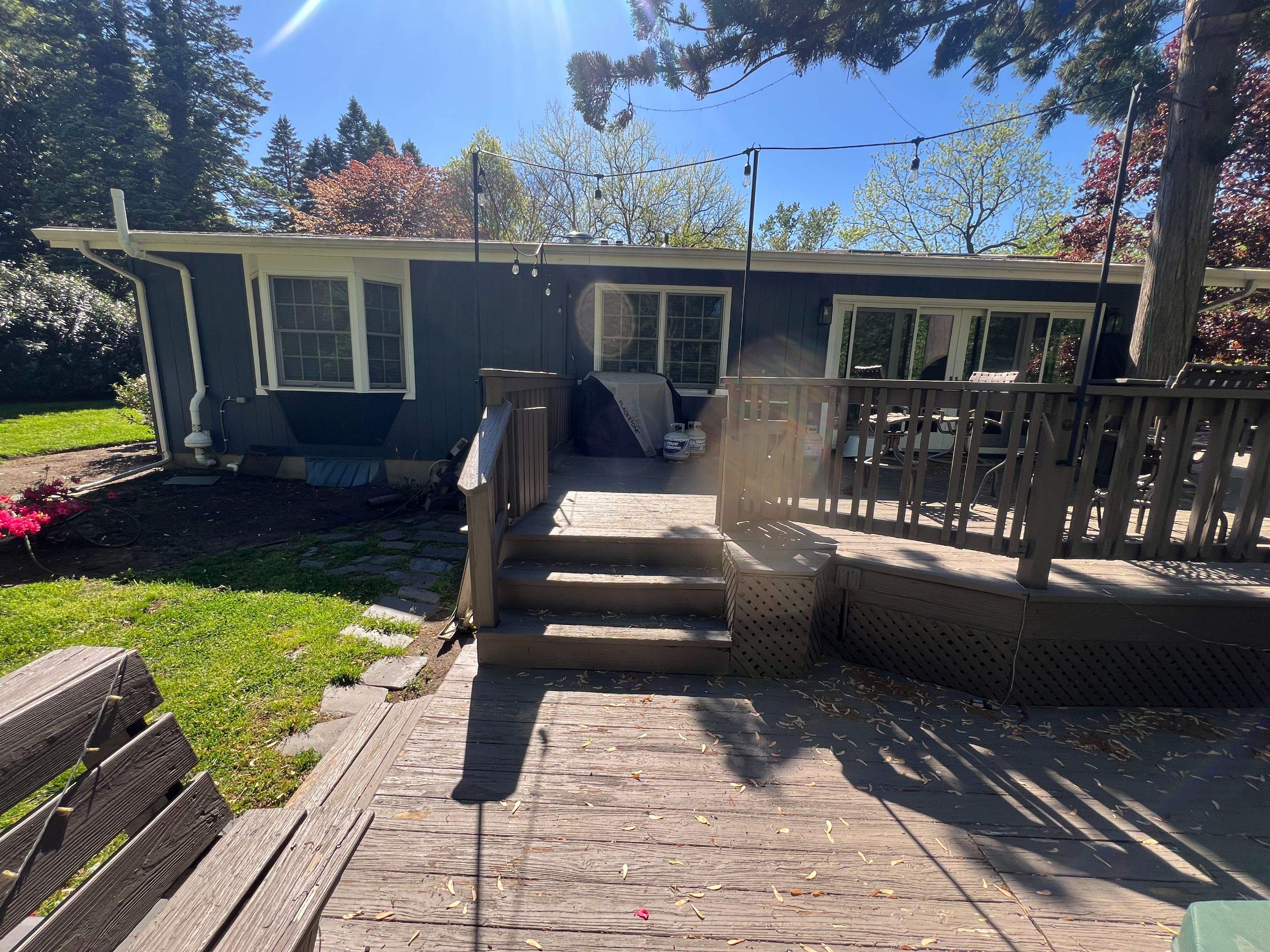 Deck Resurfacing in Shrewsbury, New Jersey by deck guardian