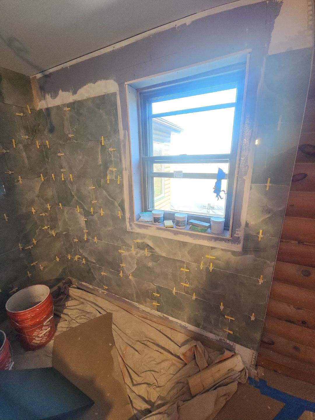Bathroom Remodel by Ivy Lea Construction