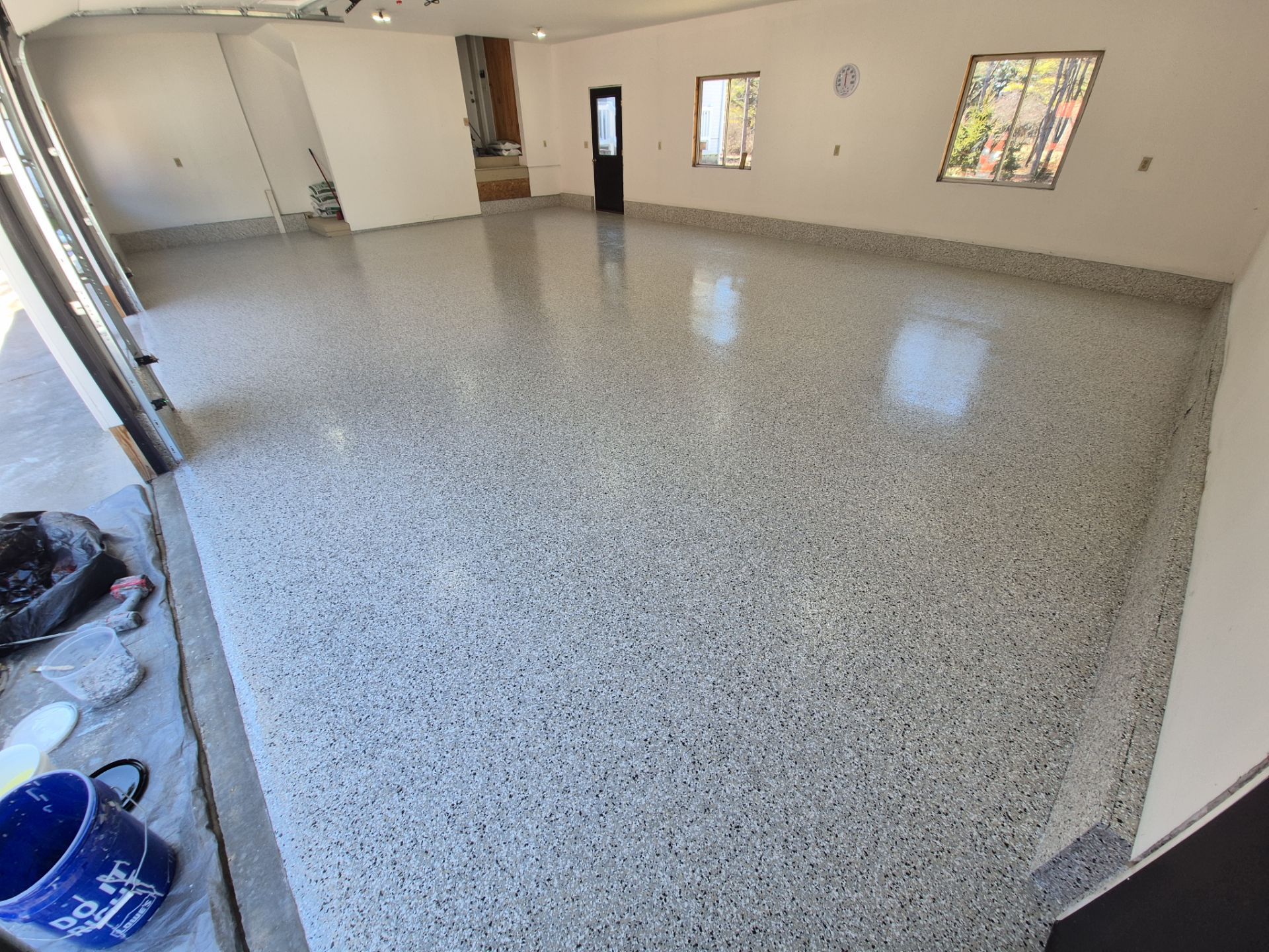 Cabin Fever  by Wise Coatings of Central Michigan