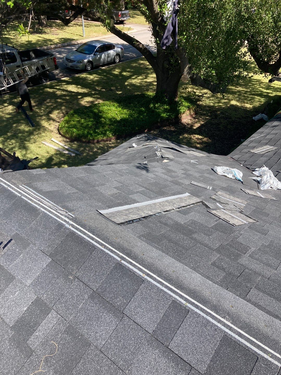 Project in Farmers Branch by Armor Roofing | Exteriors
