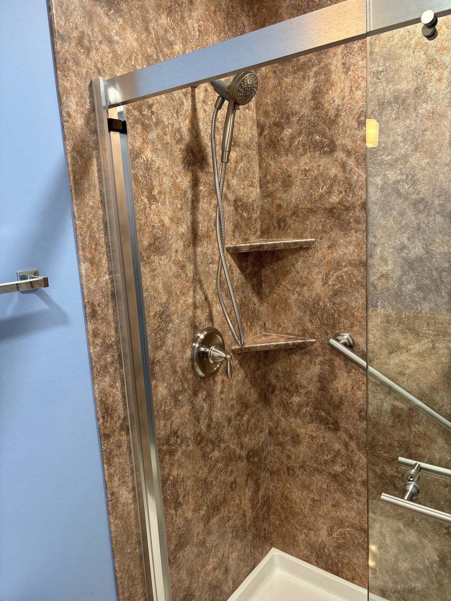 Project in Murfreesboro by Southern Showers LLC