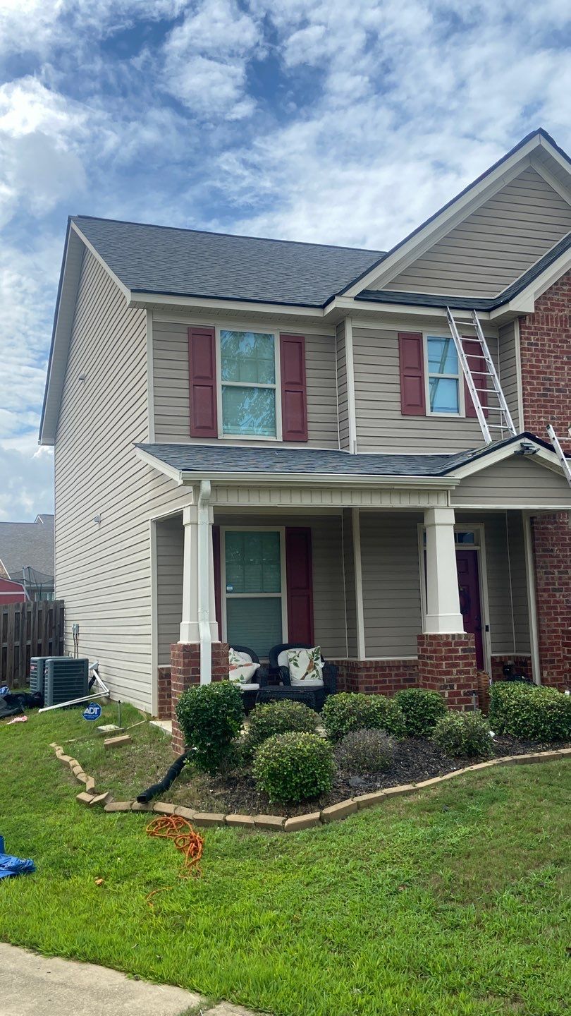 Residential Roofing Installation using Owens Corning by Inspector Roofing and Restoration