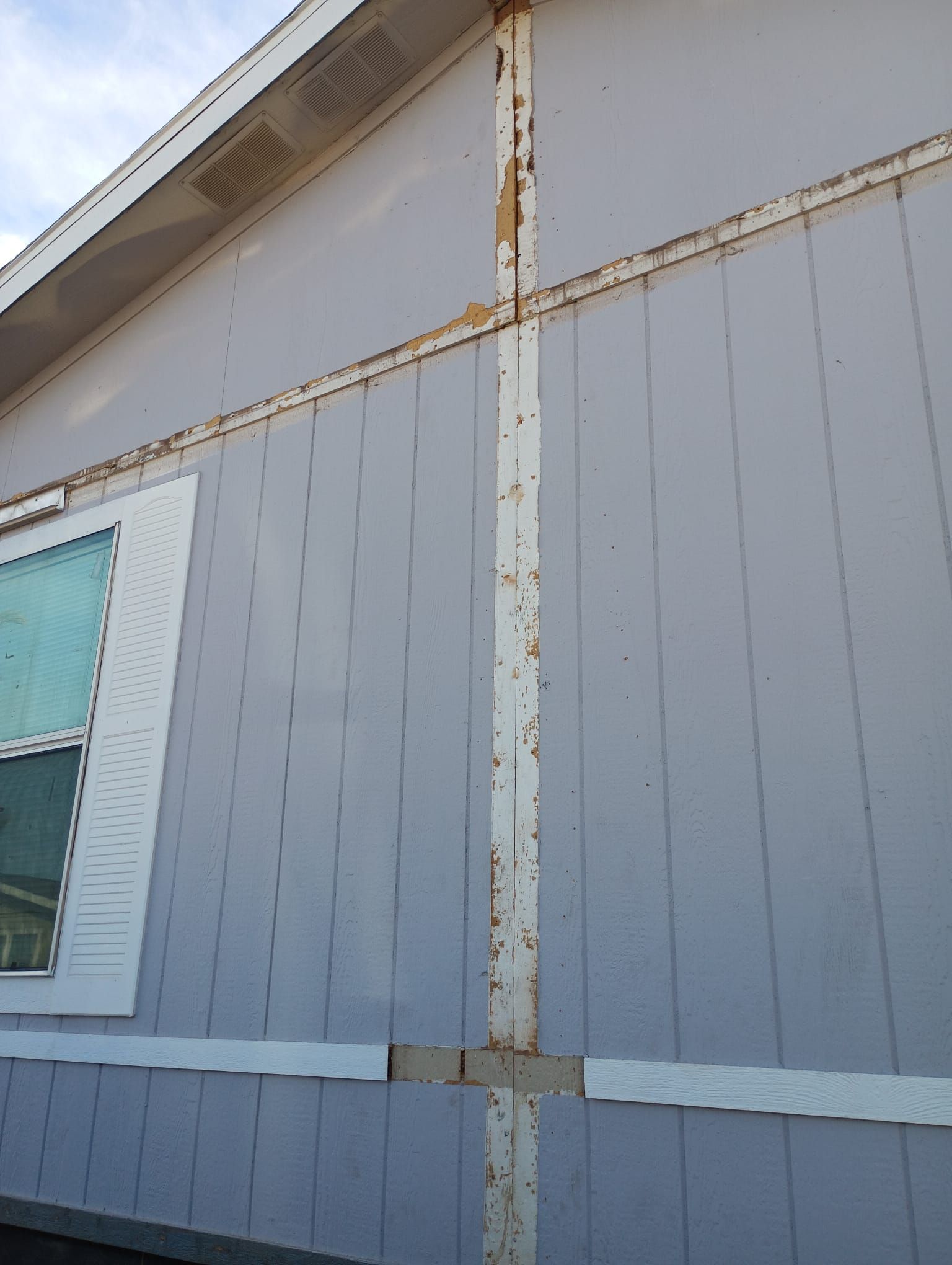 Project in Mesa by Mobile Home Installations