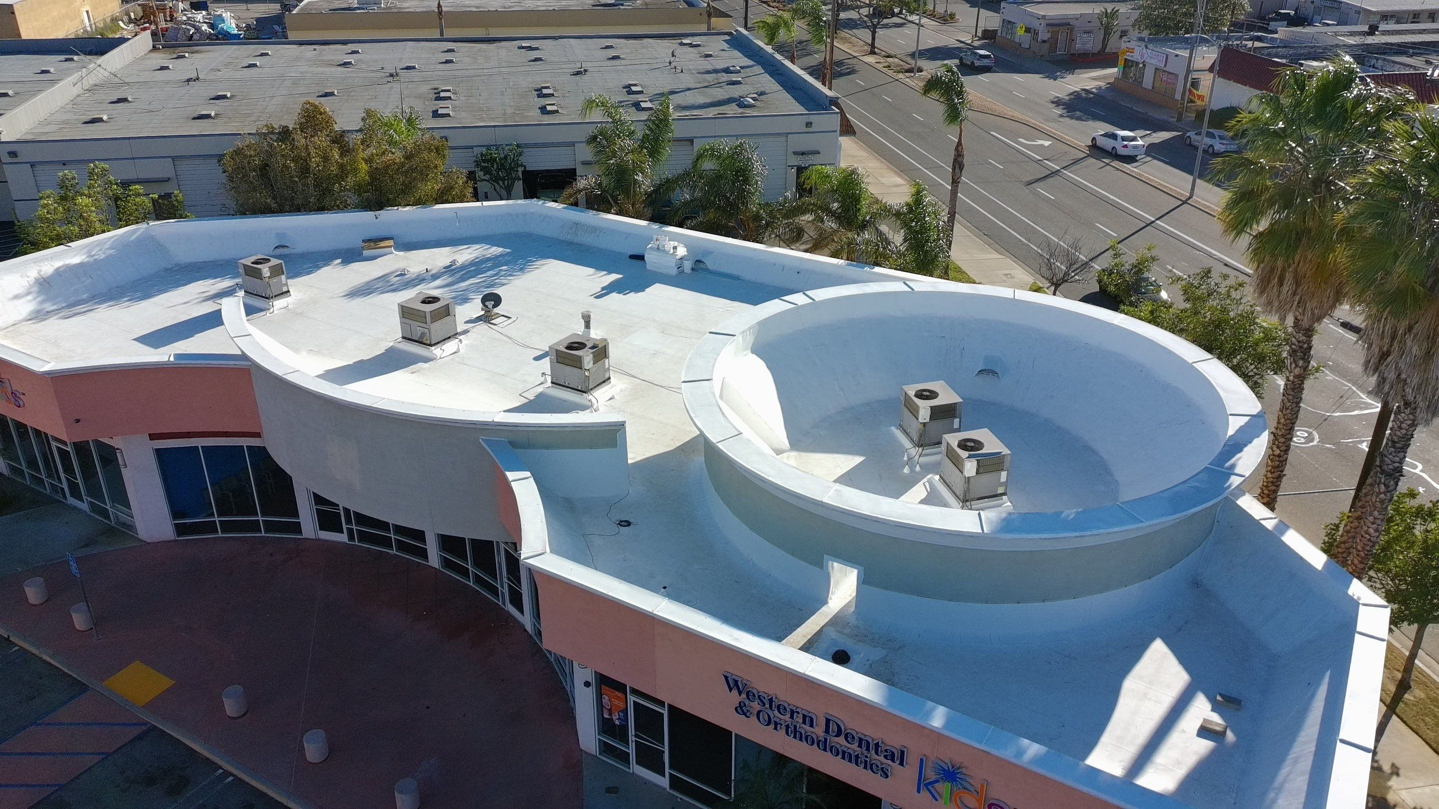 TPO - Re-Roof by T&G Roofing