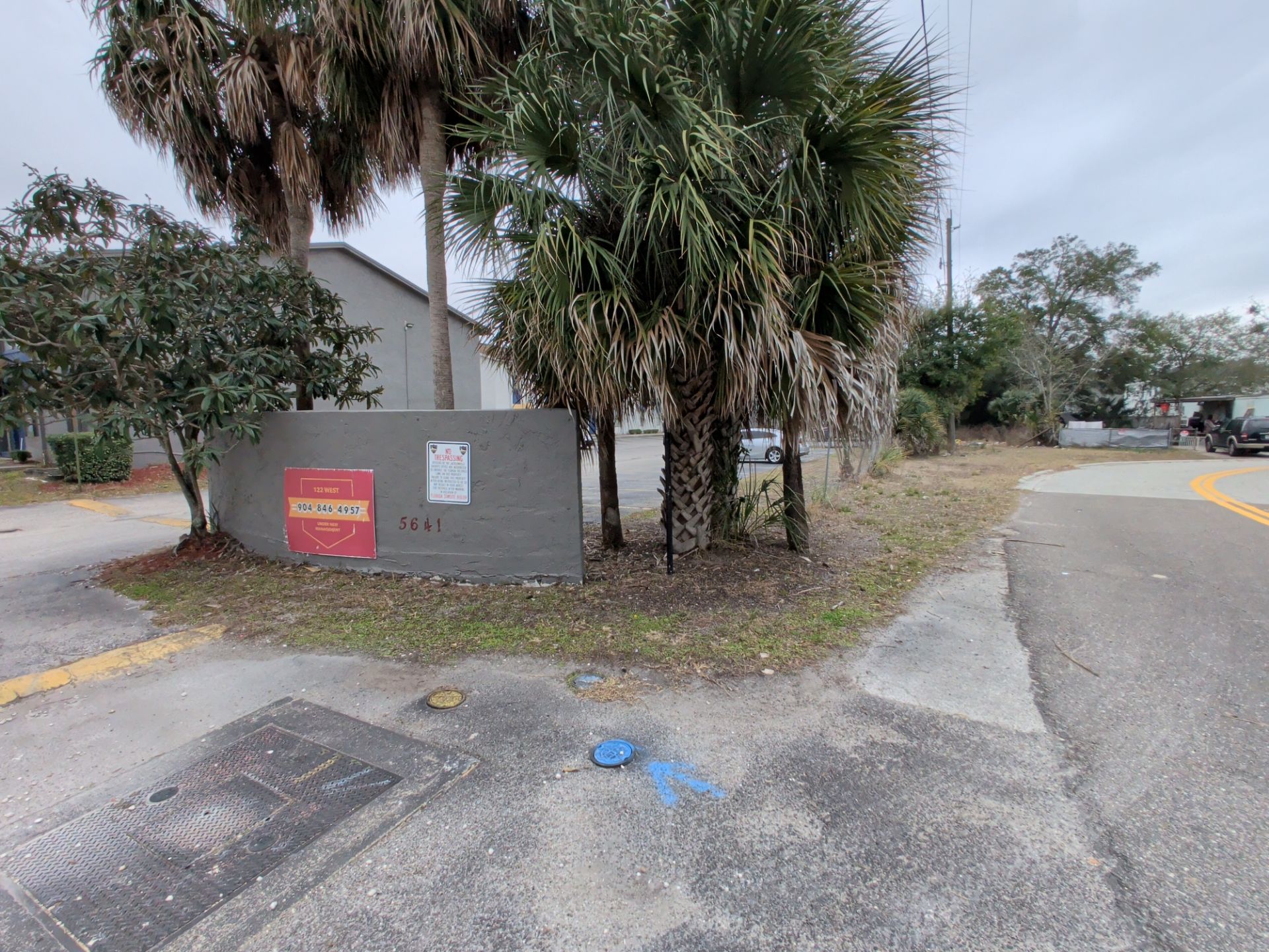 Commercial Landscape Cleanup & Weekly Maintenance — Grassy Pond Apartments by Harmoni Home Services