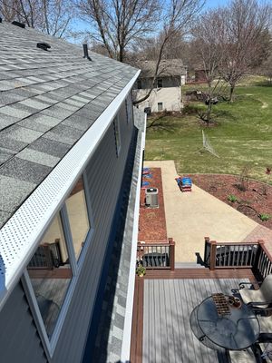 5" Gutters in St. Cloud