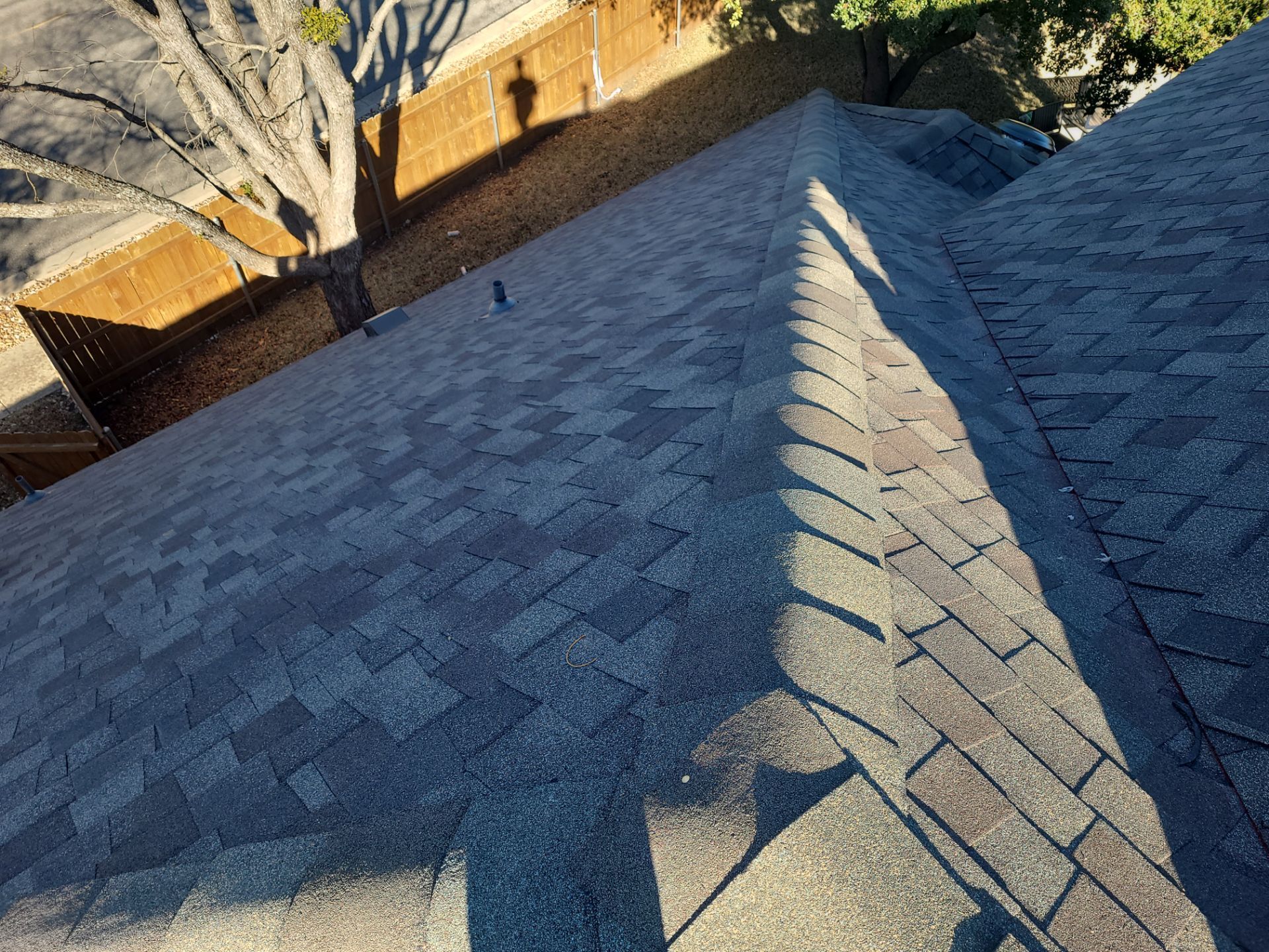 Full Exterior Freshen-Up by Oakwood Roofing and Construction, LLC