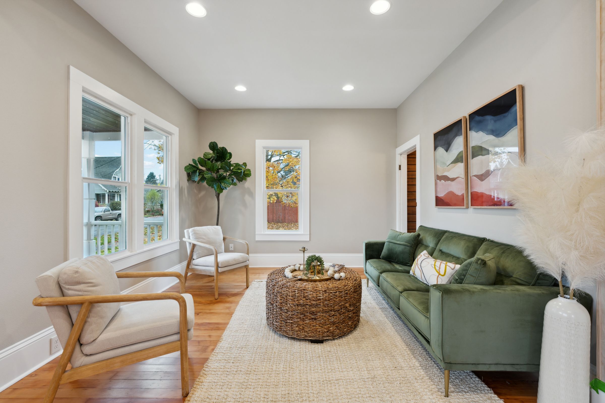 1902 Complete property rehab and full renovation. by Crm Services Llc