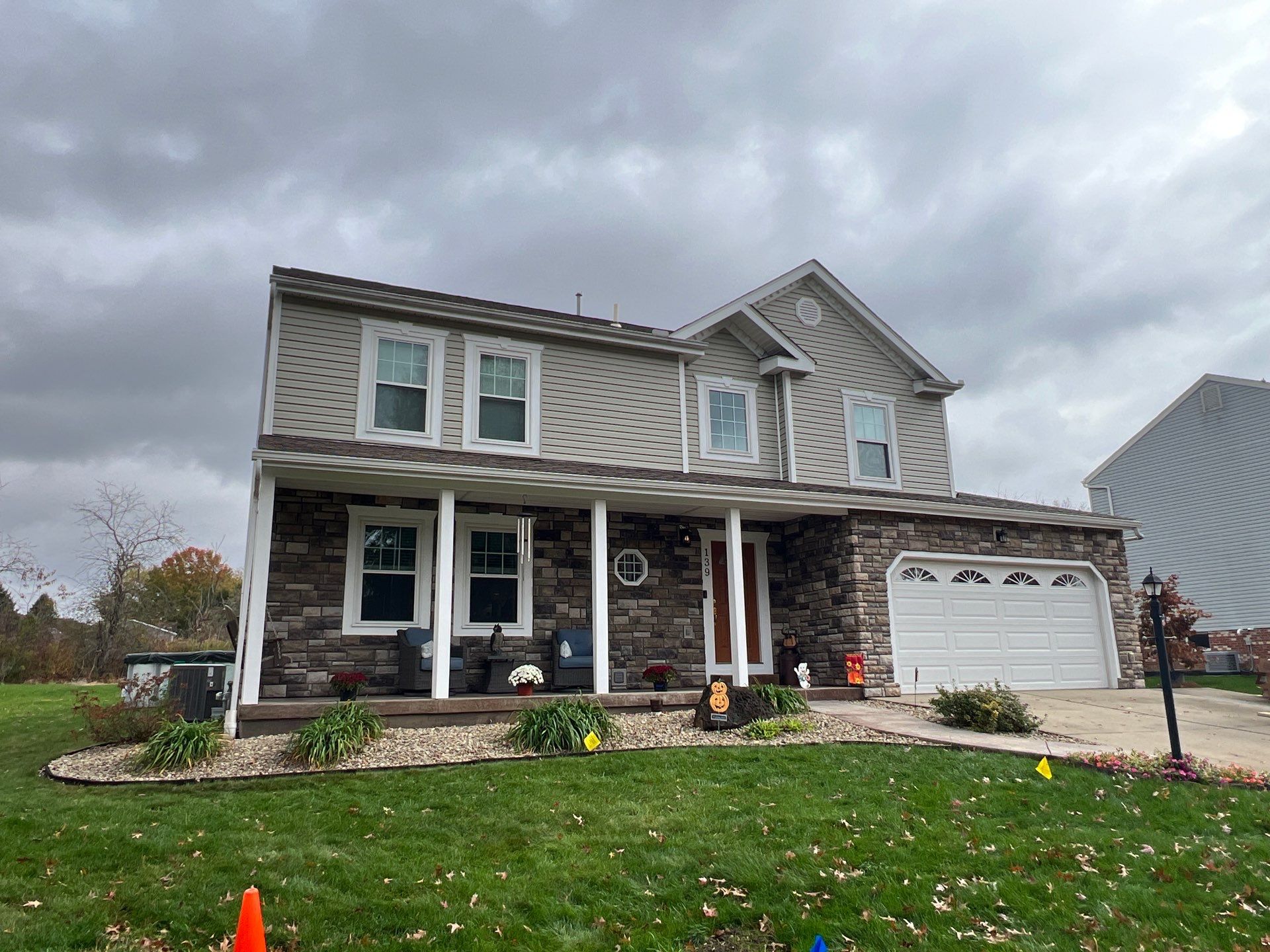 Project in Harmony, PA by Knockout Home Solutions