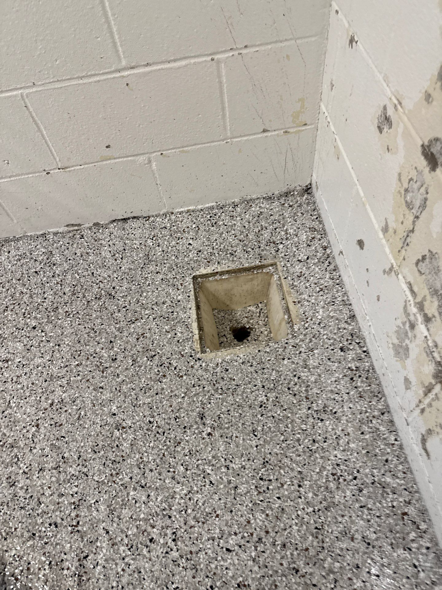 Project in Mount Pleasant by Wise Coatings of Central Michigan