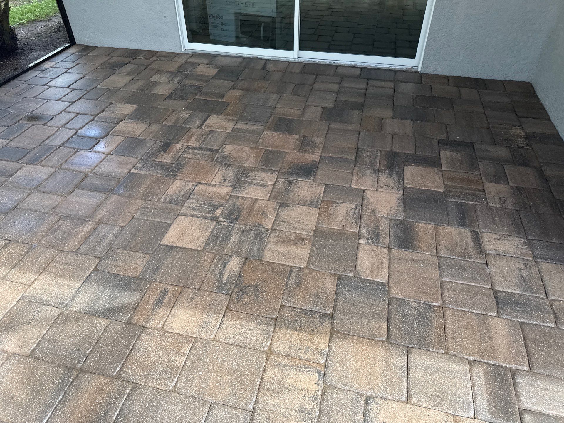 Pre-Sale Exterior Cleaning – Forest Creek Community, Parrish, FL by Sunshine AquaWash