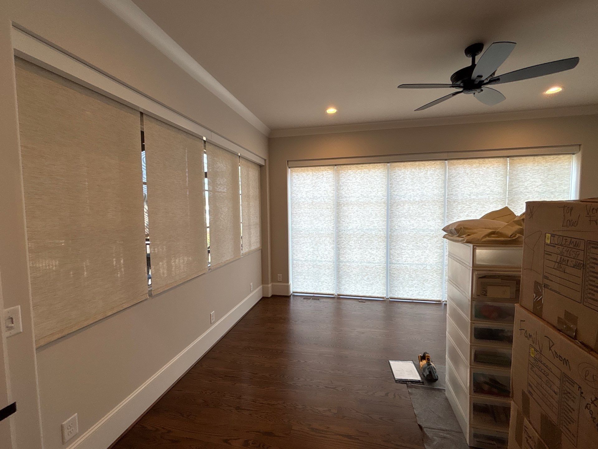 Shutters and Shades in Piedmont, SC by Southern Traditions Window Fashions