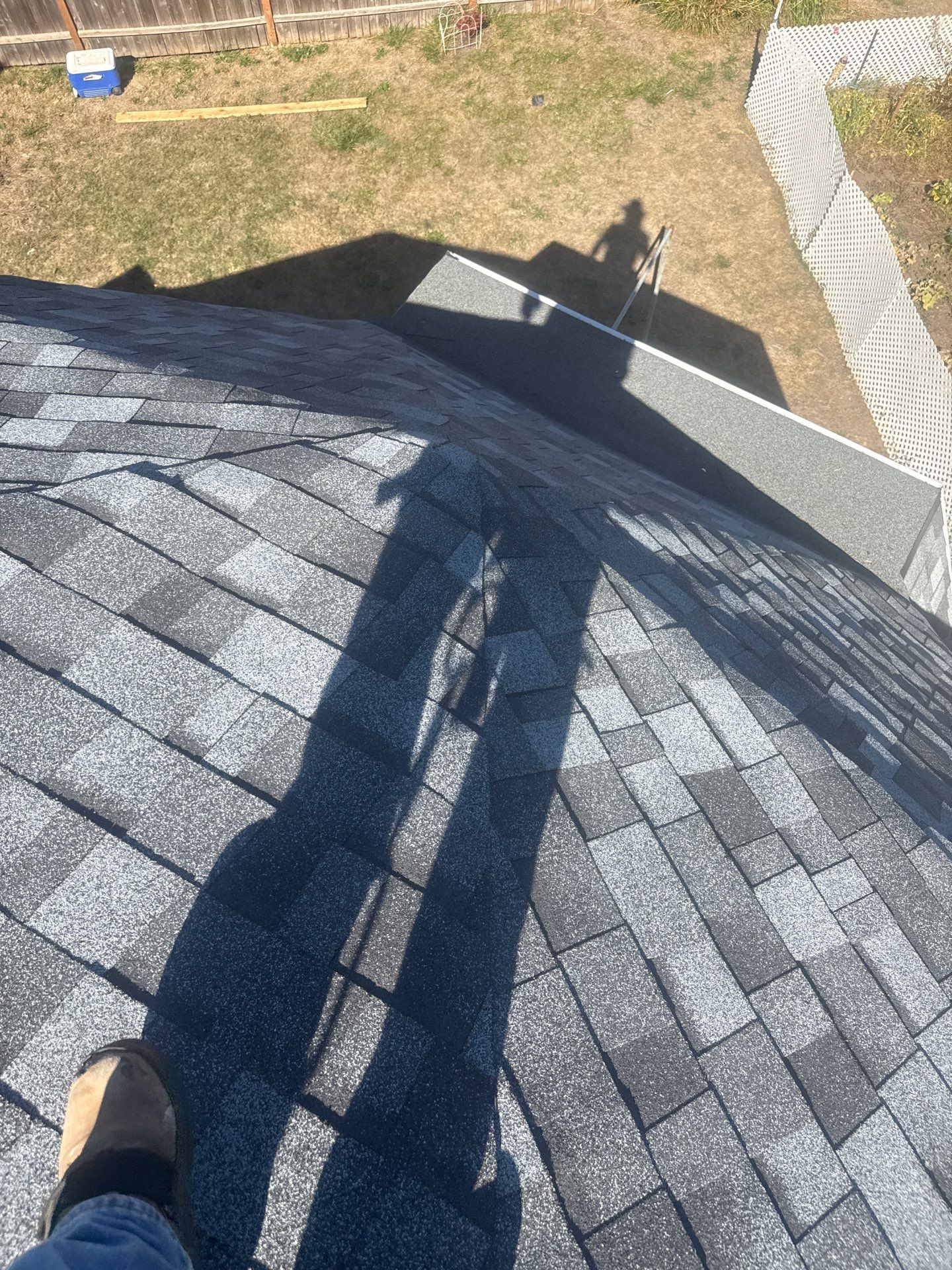 Complete Asphalt Shingle Roof Replacement and Decking Repair Springfield by BEST Roofing & Waterproofing