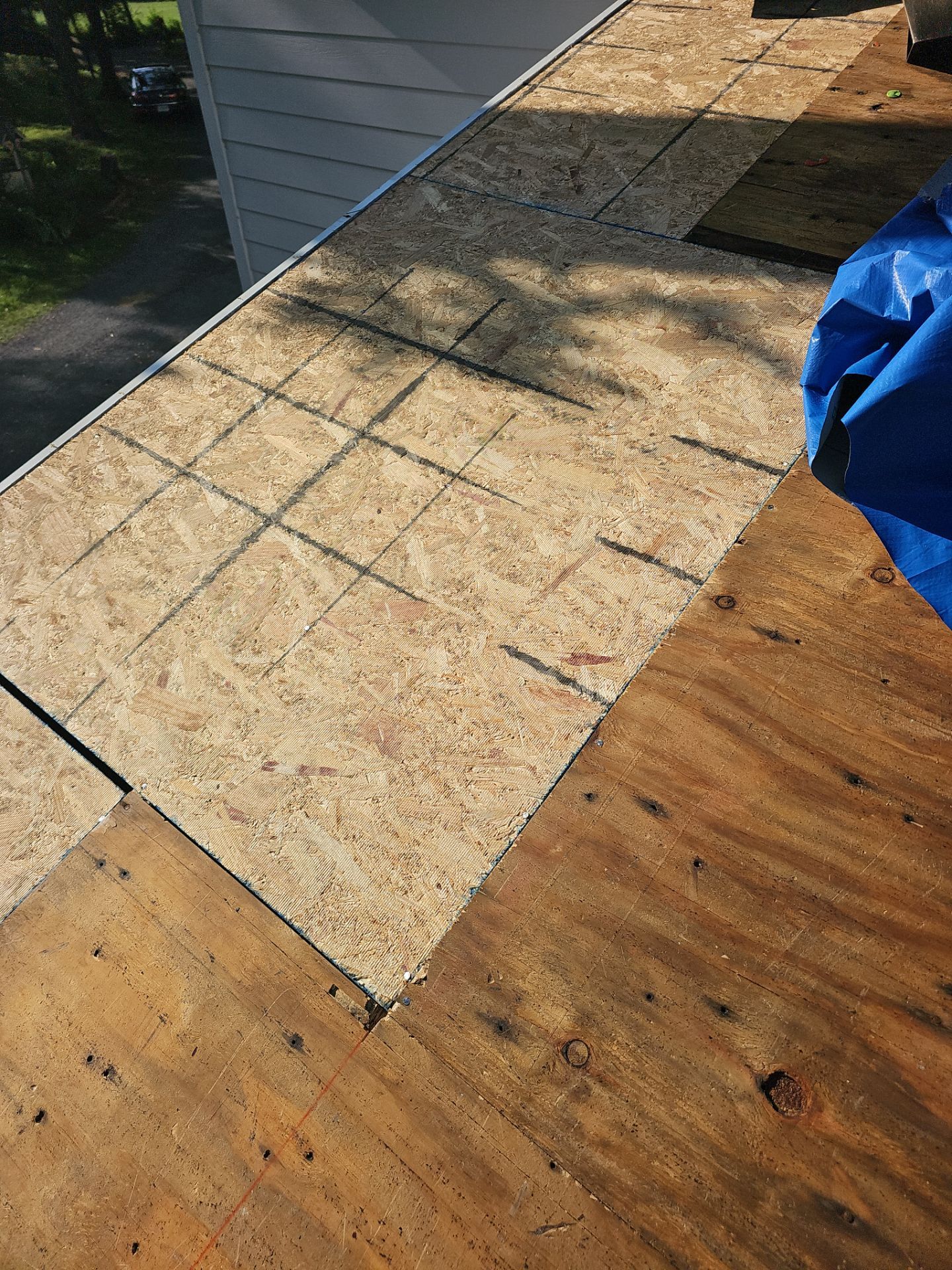 Roof Replacement - Shenandoah by Winchester Roofing