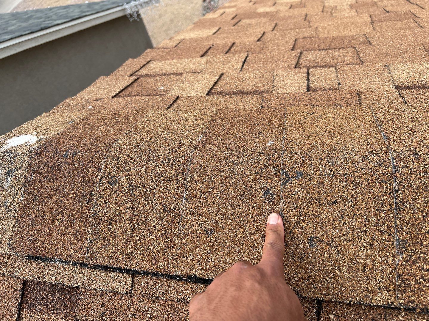 Jenna's Re-Roof and Ridge Vents by All Storm Roofing & Construction
