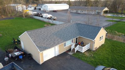 π¨ Roof Replacement Completed in Baldwinsville, NY | Owens Corning Shingles π