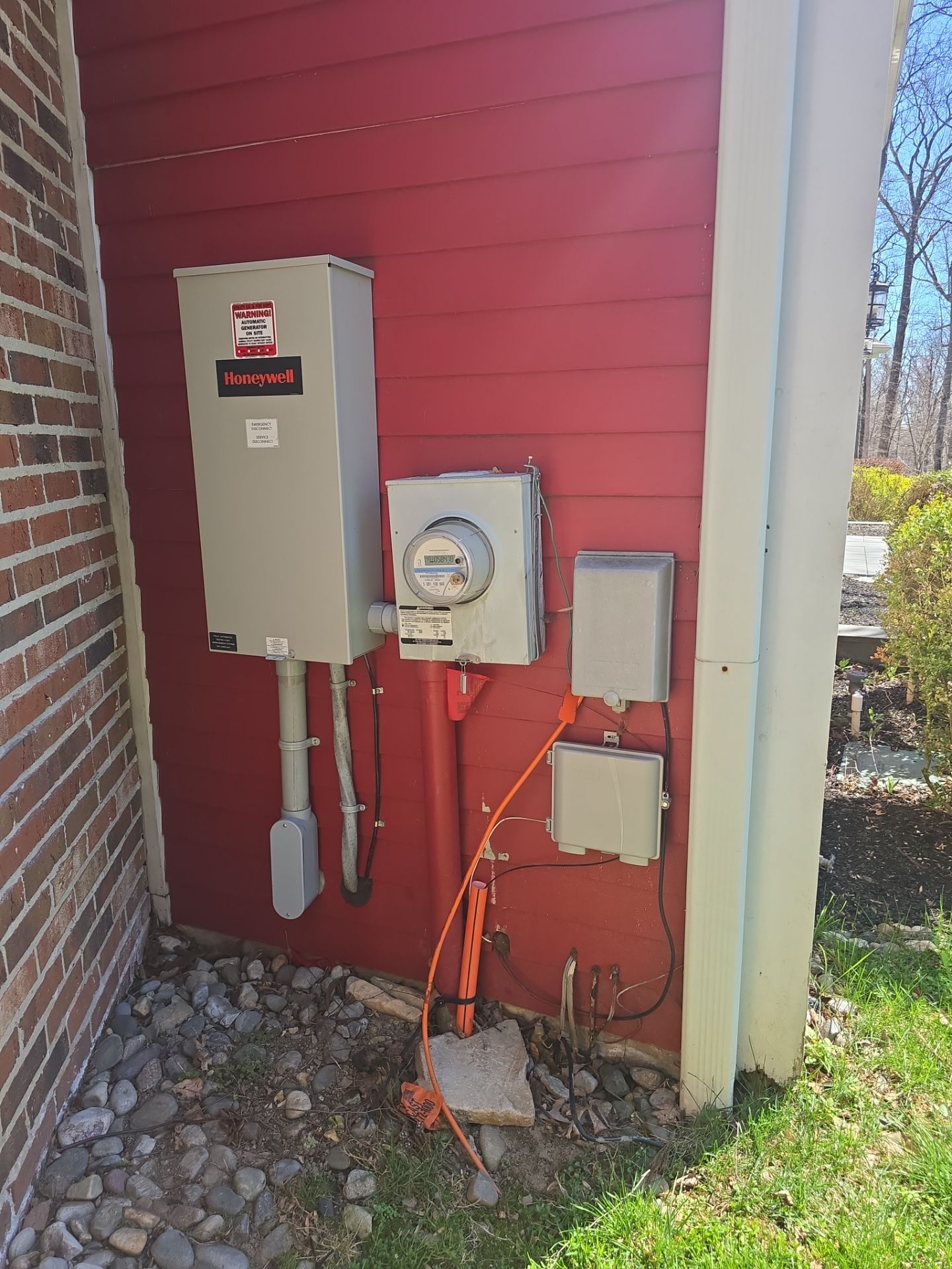 Outdoor Electrical & Generator Service Upgrades by Spartan Home Pros