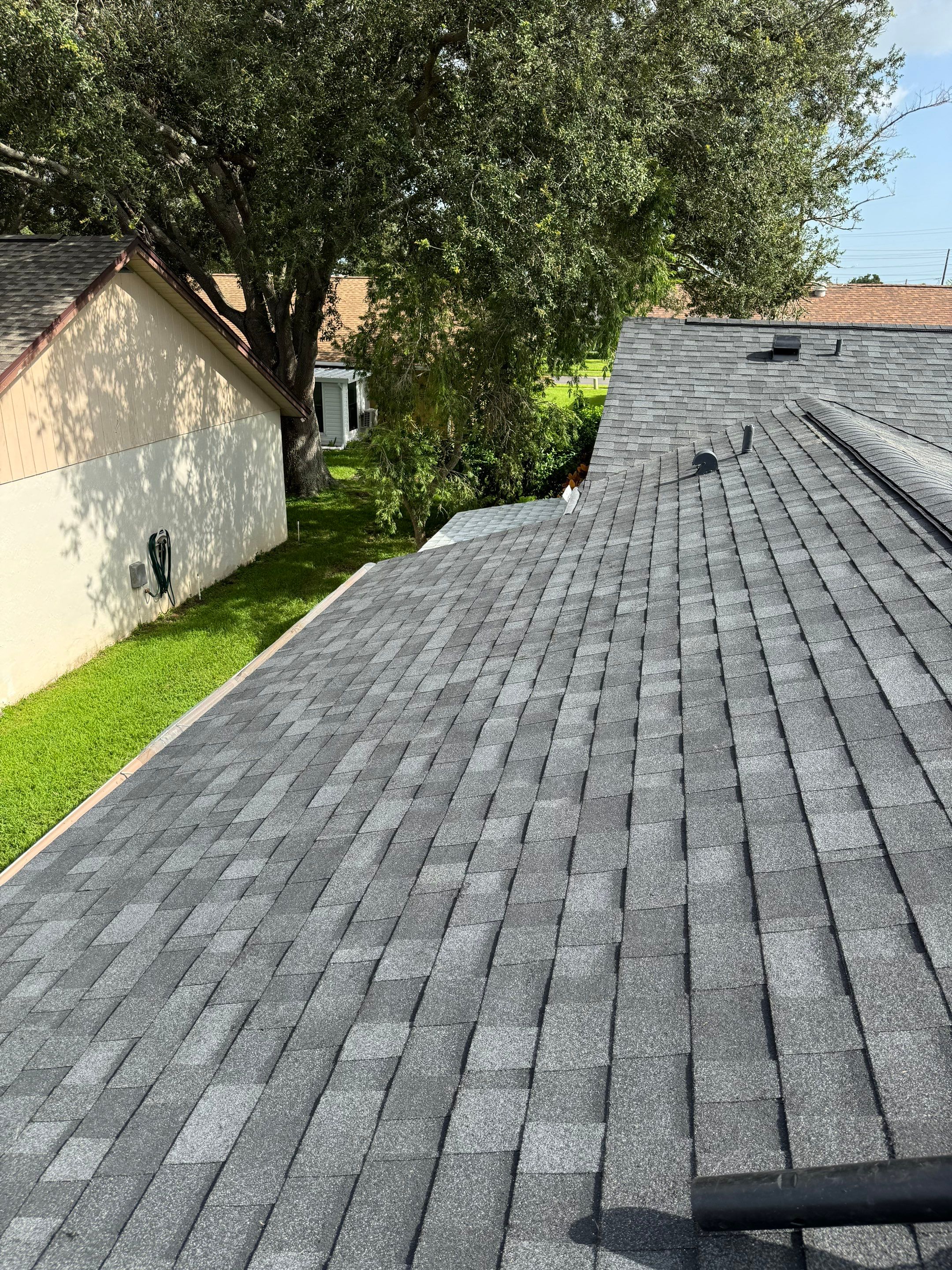 Project in Clearwater 33762 by Mitchell Roofing Company LLC 