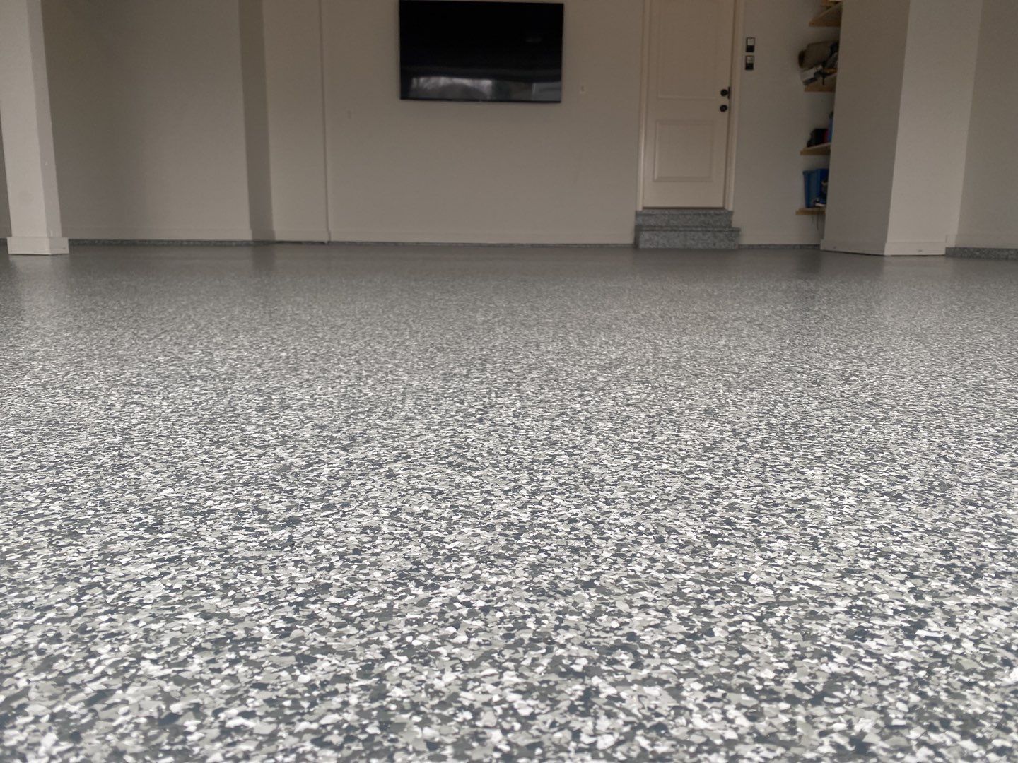 Mike M. - Full Garage Renovation! by Banner Garage
