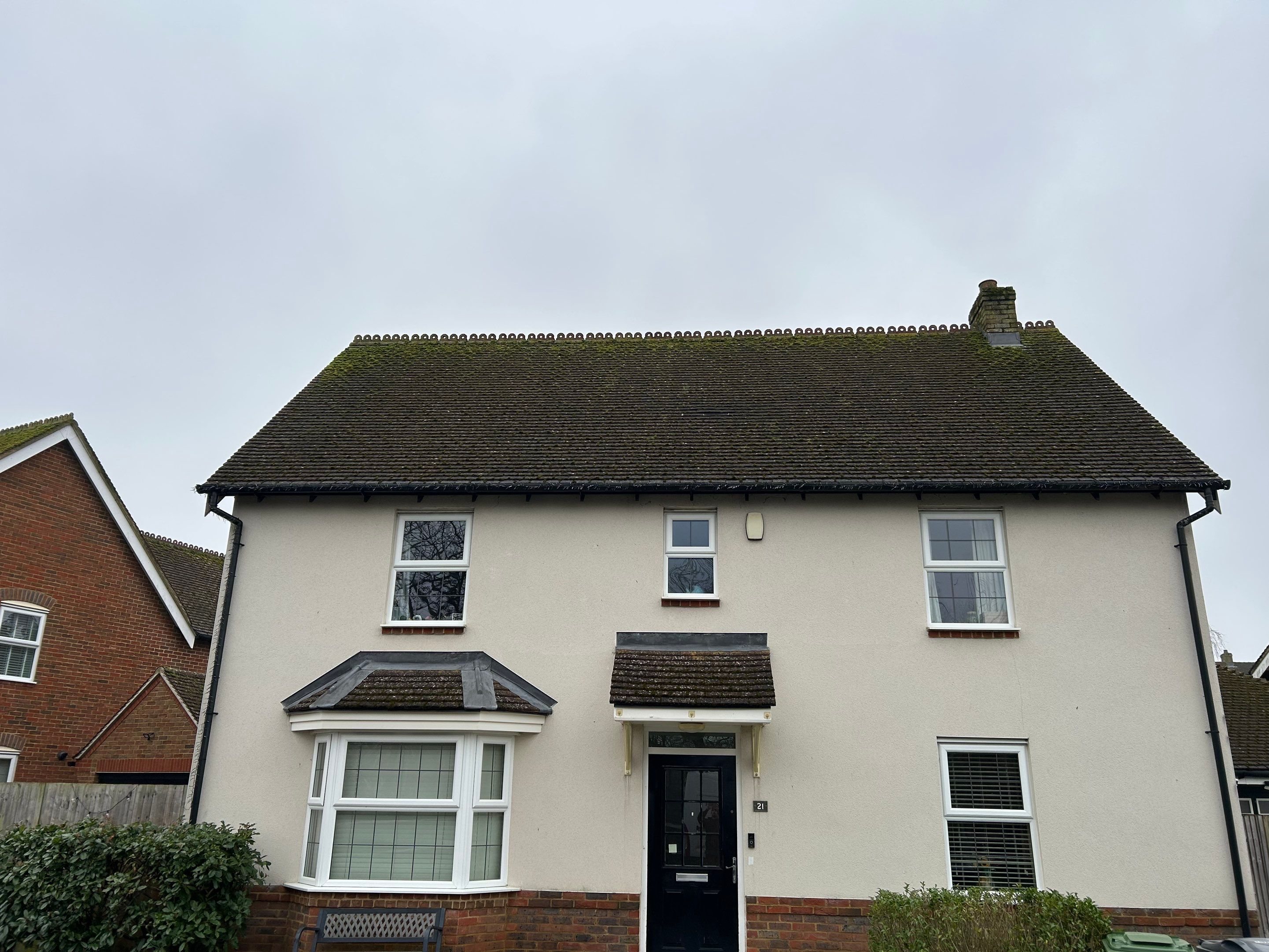 Roof And Render Clean by Ges Exterior Cleaning ltd