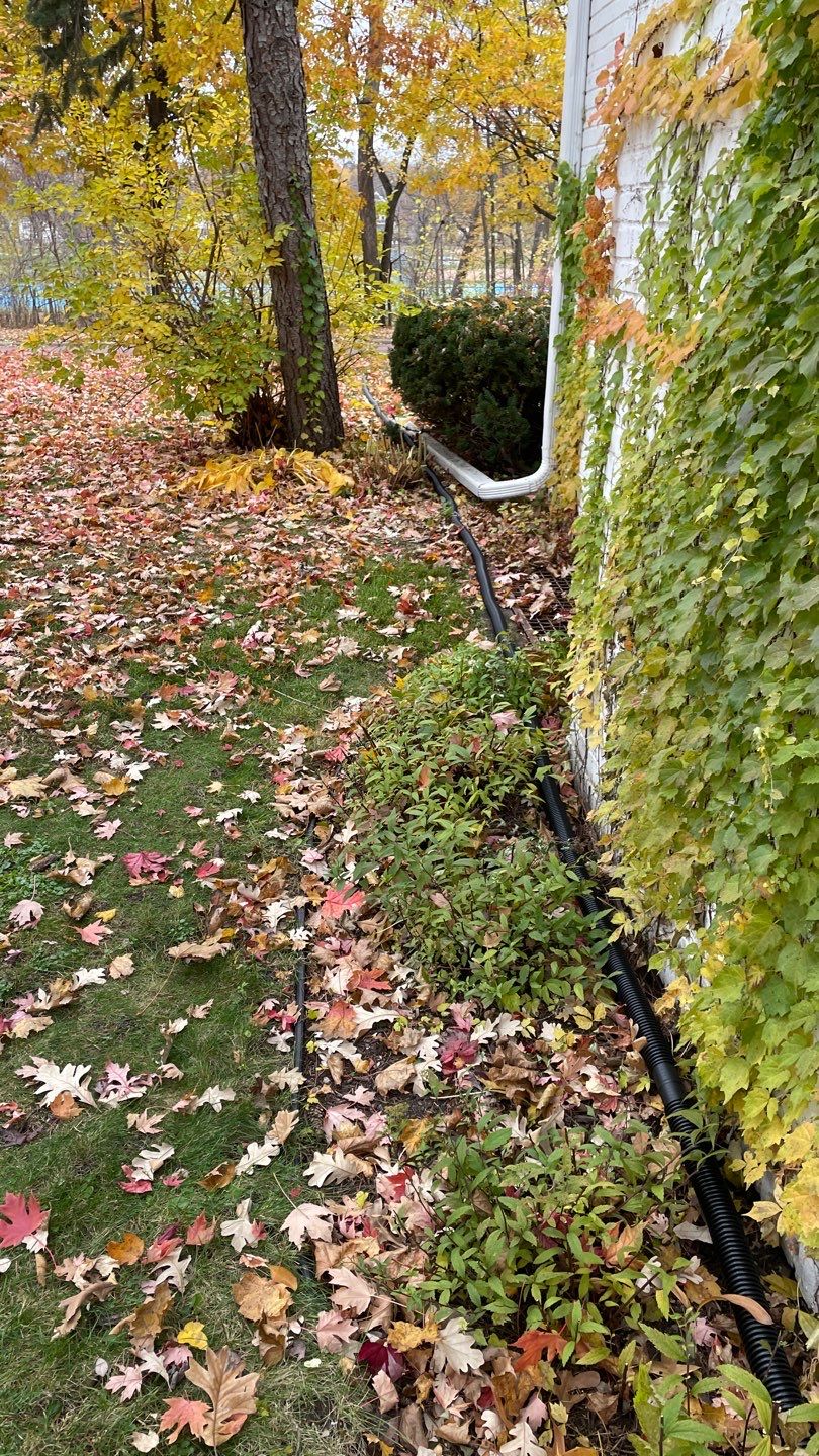 Drain Tile in South Minneapolis by Waterproofing Northeast