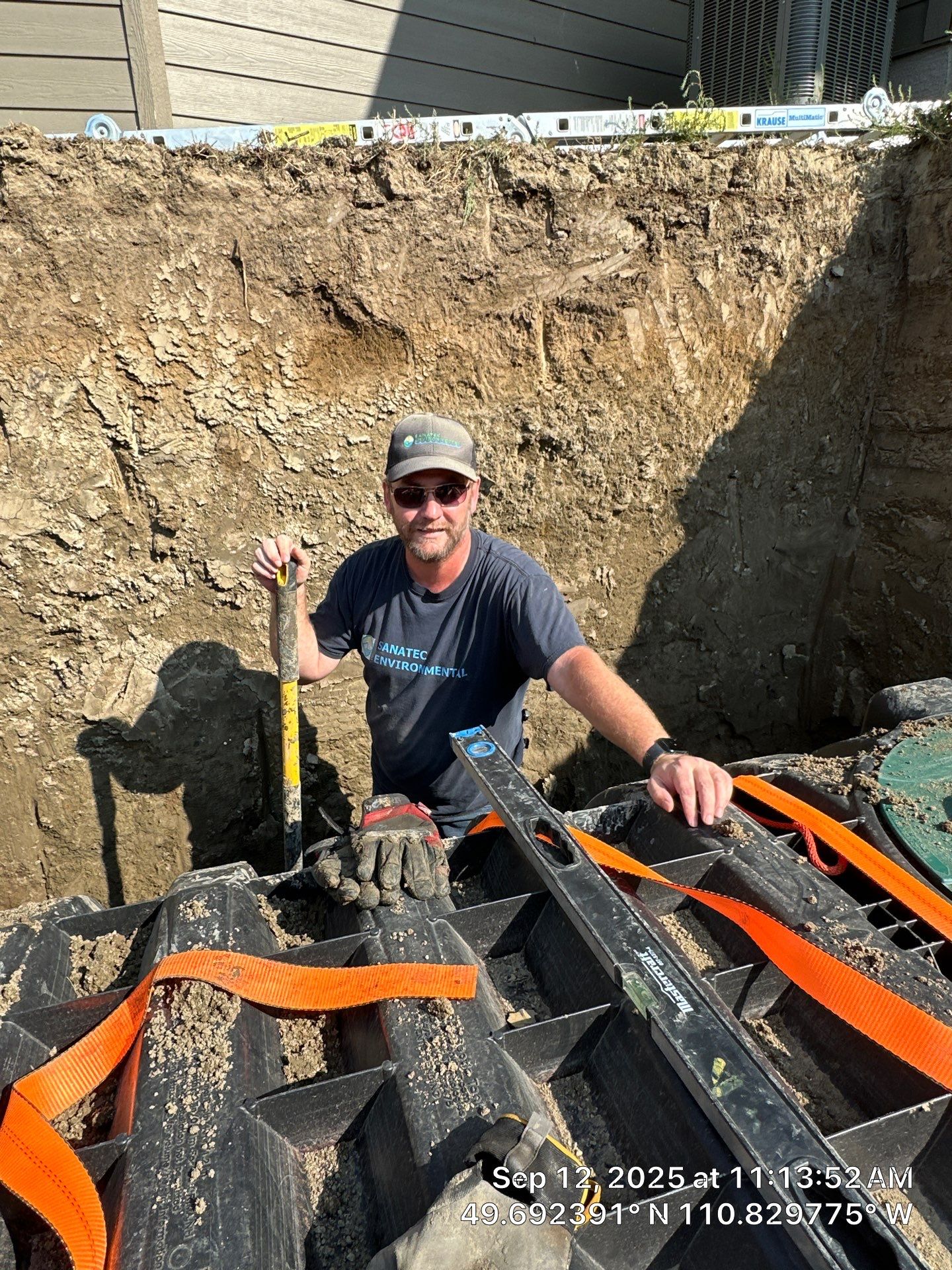 Septic System Replacement with Enhanced Technology in County of 40 Mile No. 8 by Septic Medic Inc.