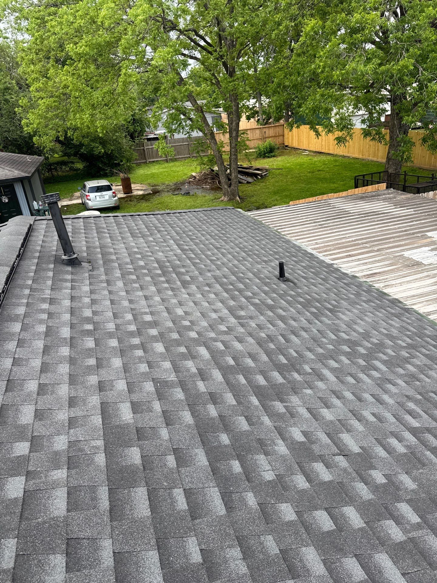 Roof Repair Crosby by Roof Repair Services LLC